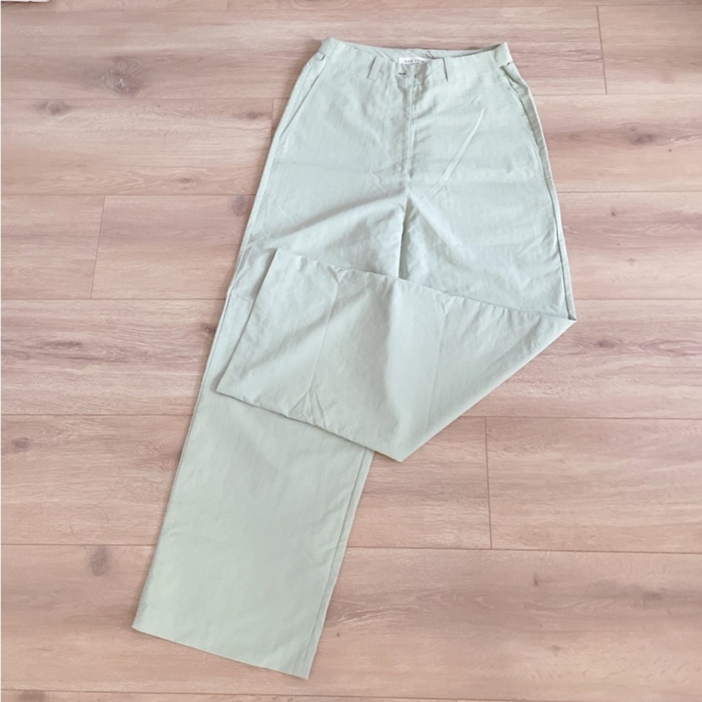 Stylenanda Wide-Leg Long Pants - Picture 8 of 8